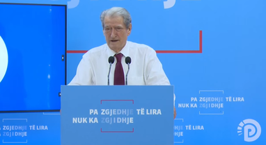 Berisha uron Trump për pavarësinë e SHBA-ve: Kremtim që vjen