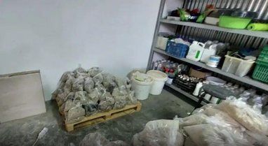 Laboratori i kokainës në Greqi, ja kush ishin shqiptarët e
