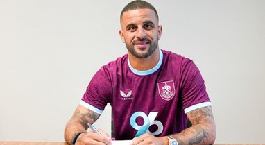 Kyle Walker i bashkohet klubit anglez me kontratë dyvjeçare