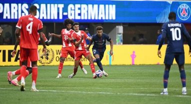 PSG mund 2-0 Bayernin e Mynihut, shkon në gjysmëfinalen e
