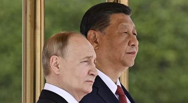 World War III will start with combined invasions by Xi and Putin, NATO chief