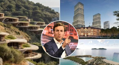 Shqipëria në shitje dhe blerja nga Jared Kushner