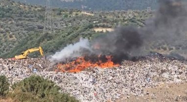 Pas 6 ditësh në flakë e tym toksik, shuhet zjarri në