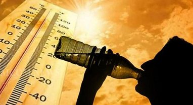 Java nis me temperatura përvëluese, termometri shënon deri