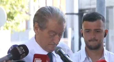 Berisha del nga SPAK, lexon mesazhin që i la Dumanit (FOTO)