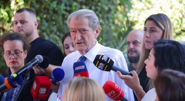 "Partizani", "Bankers" dhe masakrat mjedisore, Berisha: Llum
