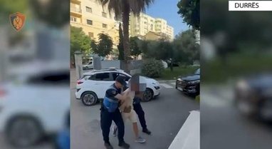 Në kërkim ndërkombëtar për drogë, kapet në