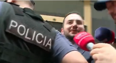 Salianji reagon për herë të parë pas lirimit: Do jem në