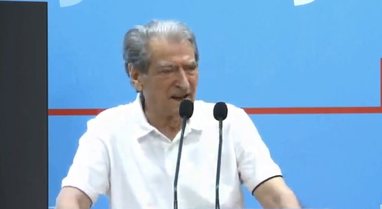 Salianj's release/Berisha: He was politically condemned by Rama and Xhafa!