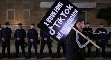 Mbyllja e TikTok/ Media austriake: Rama përfitoi politikisht nga ndalimi i