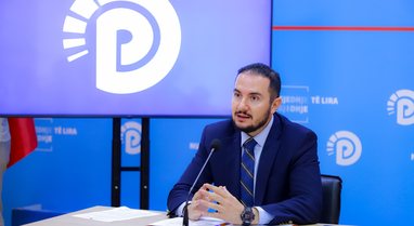 Salianji from the DP headquarters: I brought a drug trafficker to justice