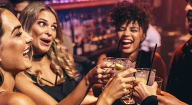 3 në 4 persona që shkojnë në party rregullisht do të
