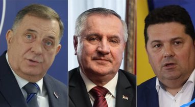 Bosnian court lifts detention order for Republika Srpska leaders