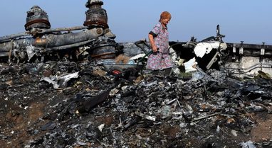 European Court finds Russia guilty of violations in Ukraine