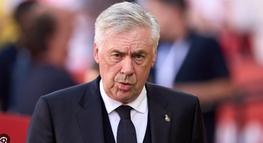 Ancelotti sentenced to one year in prison in Spain for charges