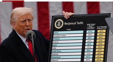 Trump returns to tariffs, as Europe seeks trade dialogue