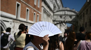 Study / Climate change tripled the number of deaths from the recent heat wave in