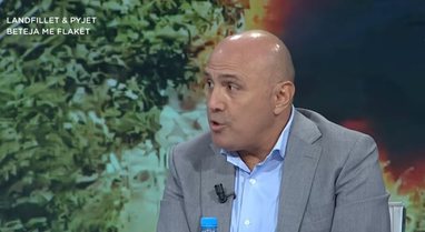 Zjarri në Landfillin e Elbasanit, pedagogu: Është një