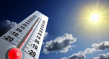 Rikthehet e nxehta përvëluese, termometri ngjitet deri në