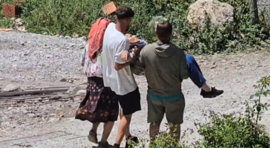Banorët përplasen me policinë në Theth, një gruaje i