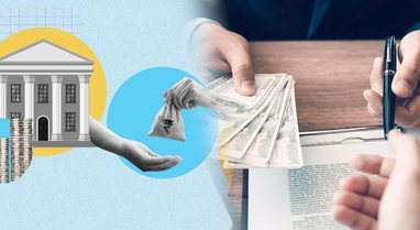 Rriten lehtë kreditë e këqija, Raporti i BSH: Në bilancet e