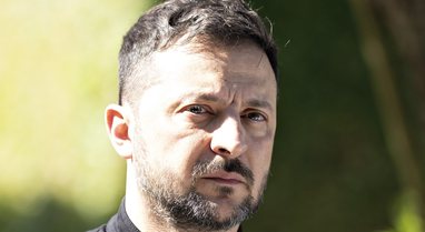 EU translator fired over fears for Zelenskyy's safety