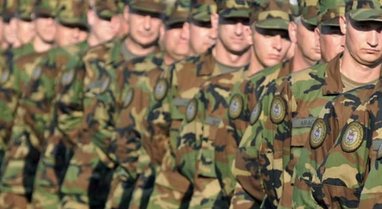 Croatia restores compulsory military service