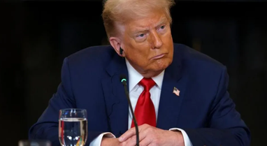 Trump announces 35% tariffs on Canadian goods