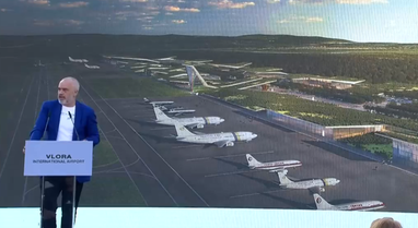 Media gjermane: Aeroporti i Vlorës 'vret' një nga ligatinat