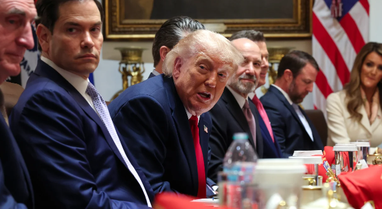 Trump: Nuk do t&euml; leht&euml;sohen sanksionet p&euml;r Iranin edhe n&euml;se