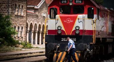 Autoritetet e Kosov&euml;s marrin n&euml;n kontroll infrastruktur&euml;n