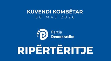 Kuvendi Komb&euml;tar i PD-s&euml;/ Kedhi, Kaso dhe Shehu theksojn&euml;