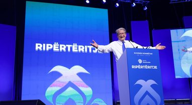 Berisha: PD &euml;sht&euml; n&euml; kilometrin e fundit drejt pushtetit