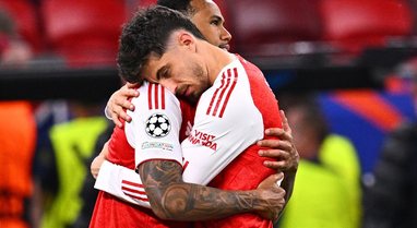Si kan&euml; reaguar lojtar&euml;t e Arsenalit pas humbjes n&euml; Lig&euml;n e