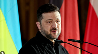 Zelensky: Ka shum&euml; mund&euml;si p&euml;r negociata me Rusin&euml; para