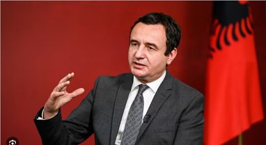 Kurti p&euml;r Marr&euml;veshjen e Brukselit e Ohrit: E kam pranuar, por Serbia