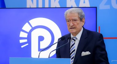 Berisha prezanton p&euml;rb&euml;rjen e K&euml;shillit Komb&euml;tar t&euml; PD: