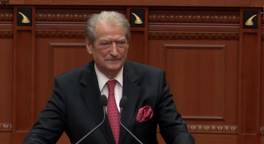Berisha nga Kuvendi: N&euml; 13 vite nuk &euml;sht&euml; fituar asnj&euml;
