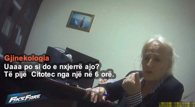 &ldquo;Merre Cytotec-in&rdquo;, gjinekologia n&euml; Tiran&euml; rekomandon