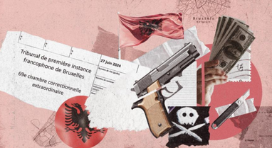 Le Soir: Shqiptar&euml;t kryesojn&euml; mafiet n&euml; Europ&euml;, Belgjika
