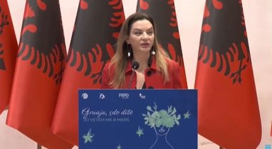 &ldquo;Integrimi evropian s&rsquo;&euml;sht&euml; pron&euml; e