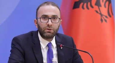 Policeman's murder, Bardhi reacts: Shocked, I strongly condemn the serious