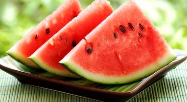 Watermelon, the heart's ally in summer
