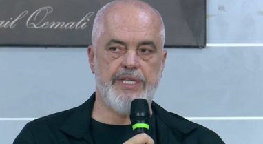 Rama clashes with Zv&euml;rnec resident: Who are you talking to?