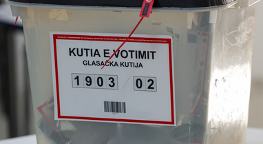 Num&euml;rohen mbi 40% e votave, Vet&euml;vendosje kryeson me mbi 41%