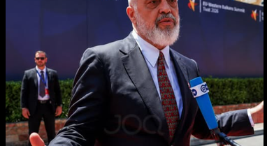 Rama complains about insults after the meeting in Elbasan: B*tcheater, thief
