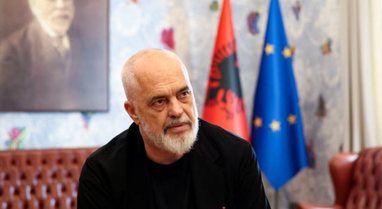Zv&euml;rnec sparks debate, Rama confronts US senator: You are distorting the