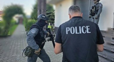 Operacion anti-drog&euml; n&euml; pes&euml; qytete t&euml; Kosov&euml;s, 5
