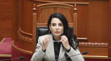 Former SP MP explodes against Balluk: The founder of corruption practiced her