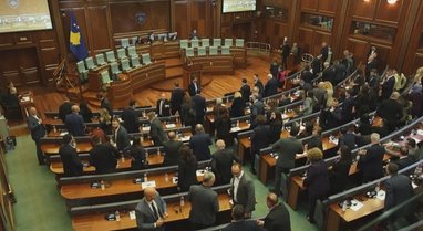 Kosova mbetet "e bllokuar" n&euml; integrimet evropiane